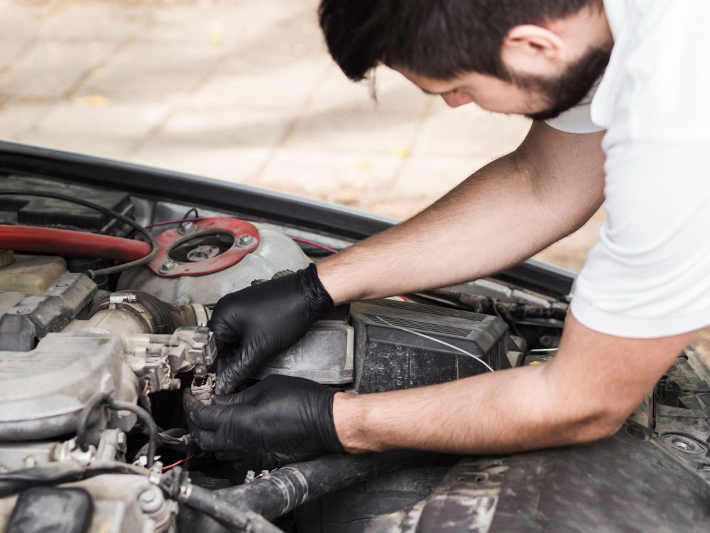 Reparación de Aire Acondicionado